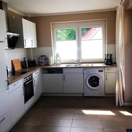 Charmantes In Korswandt Apartament *